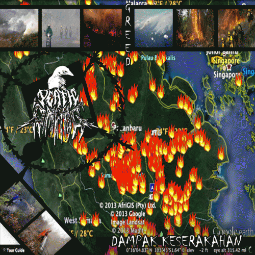 Death Omang : Dampak Keserakahan